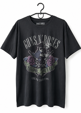 Футболка guns n,'roses