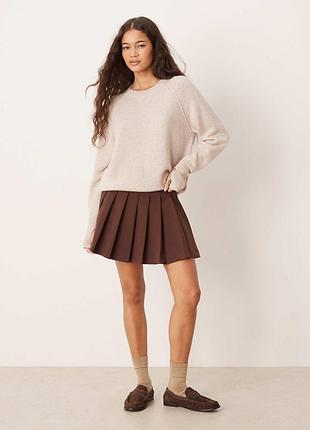 Тенісна спідниця бренду h&m