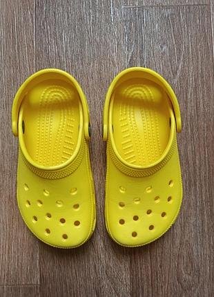 Крокси crocs j1