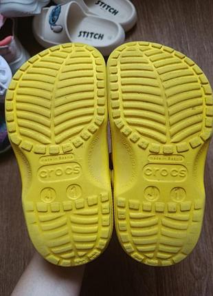 Крокси crocs j1 4