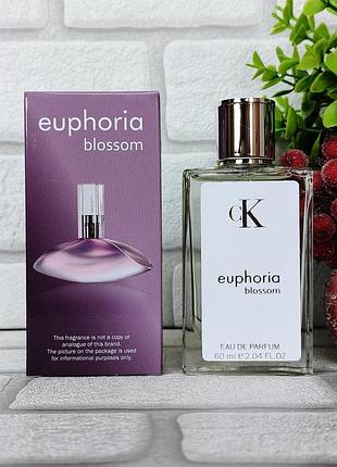 Парфюмированная вода тестер для женщин euphoria blossom эйфория блоссом