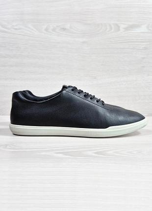 Шкіряні жіночі кросівки / кеди ecco simpil оригінал, розмір 40