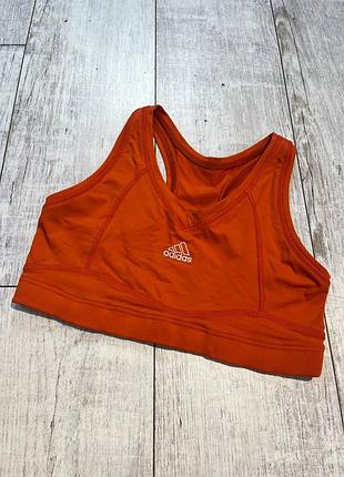 Женский топик для спорта adidas