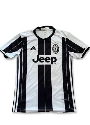 Футбольна футболка adidas juventus higuain 9 (сезон 16/17)