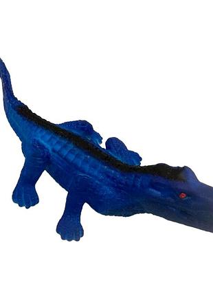 Детская игровая фигурка "карликовый крокодил" zy1796868_2 серии "reptiles and insects"