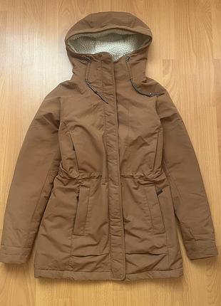 Куртка жіноча на підкладці columbia south canyon™ sherpa lined jacket