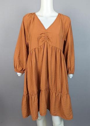 Жіноча сукня mango oversize з v-вирізом,