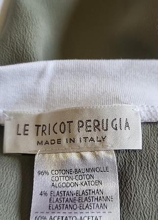 Оригинальная футболка le tricot perugia