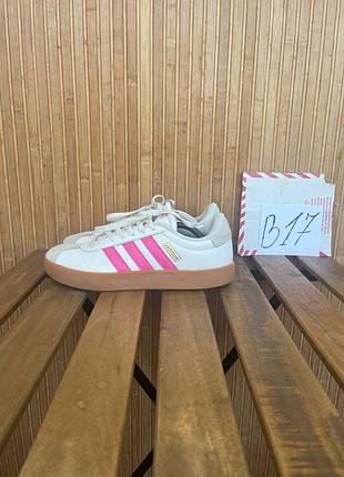 Кроссовки adidas vl court 3.0