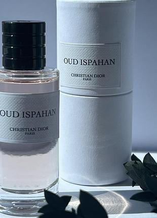 Оригінал мініатюра christian dior la collection privee oud ispahan парфумована вода