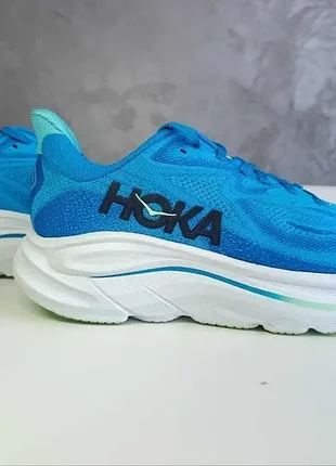 Кросівки hoka clifton 10 42 2/3 27см. оригінал