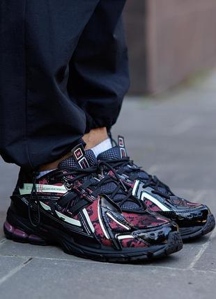 Кроссовки new balance 1906a dragon berry