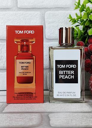 Парфюмированная вода тестер унисекс tom ford bitter peach том форд биттер пич