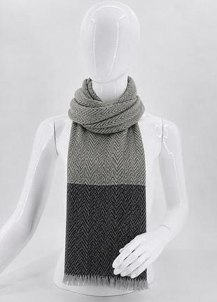 Новый шарф женские в стиле herringbone (ёлочка)