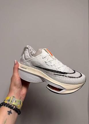 Уцінка бігові кросівки nike air zoom alphafly next% 2 prototype