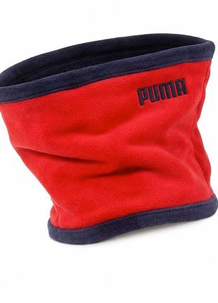 Оригінал флісовий шарф  - бафф puma унісекс