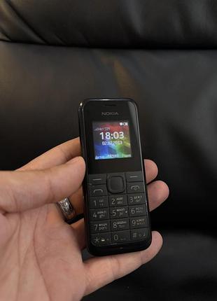 Nokia 105 робочий телефон 2