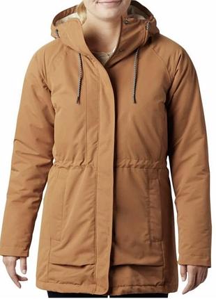 Куртка жіноча на підкладці columbia south canyon™ sherpa lined jacket
