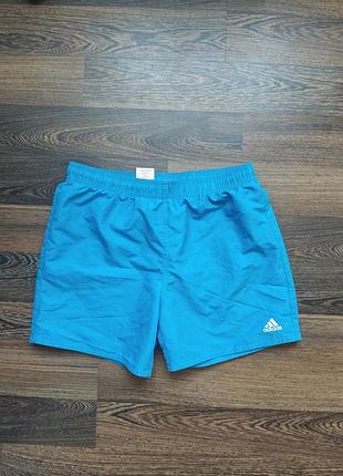Adidas шорты для мальчика