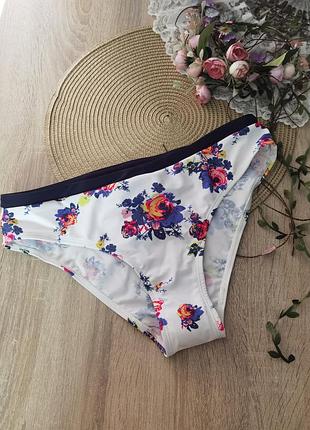 Женские купальные трусики от раздельного купальника размера l-xl