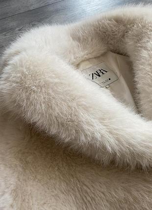 Шубка zara торг ‼️