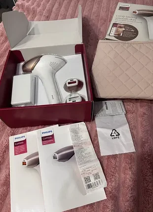 Фотоепілятор philips lumea series 9900 bri973/00