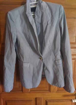 Пиджак zara +m