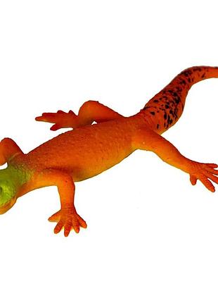 Дитяча іграшкова фігурка "гекон" zy1796867_1 із серії "reptiles and insects"