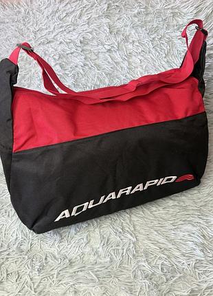 Велика сумка для спорту або дорожня aquarapid