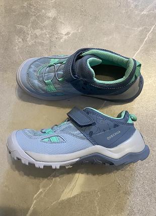 Дитячі кросівки quechua decathlon
