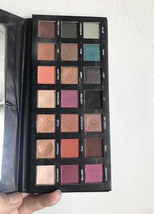 Urban decay тіні палетка