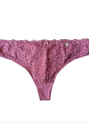 Трусики стринги hunkemoller xl