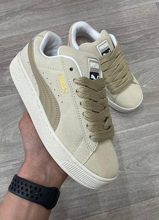 Suede xl