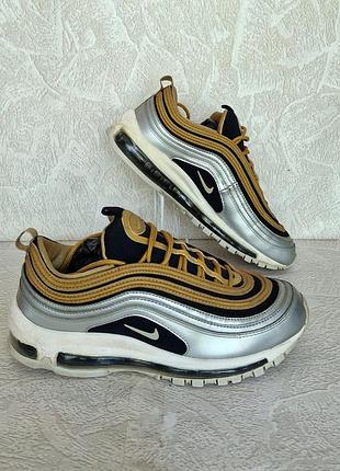Кроссовки (nike air max 97 ) размер 40-41
