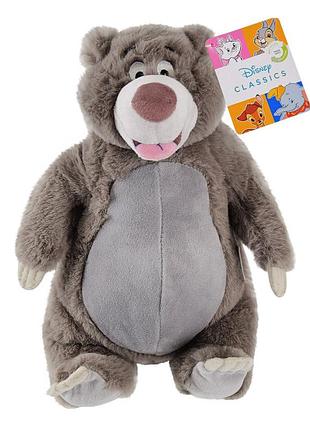 М'яка іграшка "ведмедик балу" pdp2200116 серія disney classics, 25 см