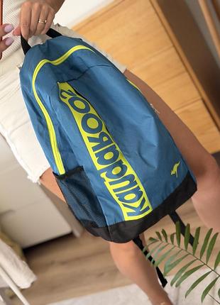 Рюкзак kangaroos синього кольору