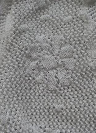 Кофта мереживна 6