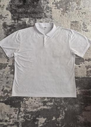 Рубашка поло келвин клян гольф, размер ххл calvin klein golf, xxl