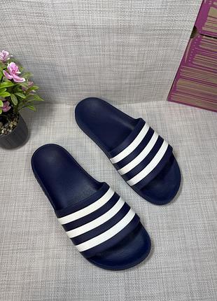 Оригинальные шлепанцы adidas