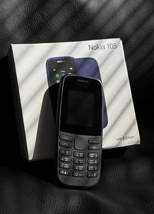 Nokia 105 робочий телефон 4