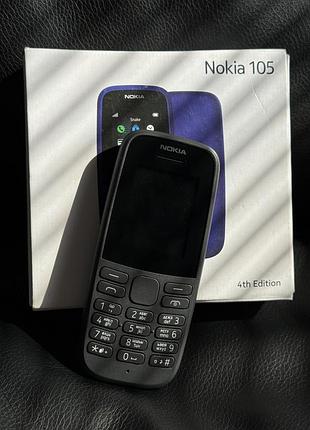 Nokia 105 робочий телефон 3