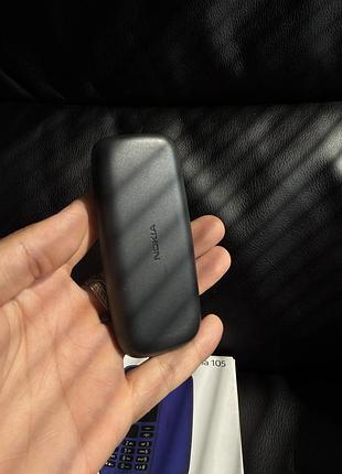 Nokia 105 робочий телефон 5