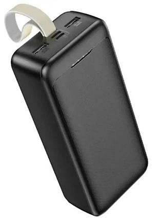 Повербанк awei j111b 50000 mah 22.5w з швидкою зарядкою ∙ power bank 50000 маг 22.5w