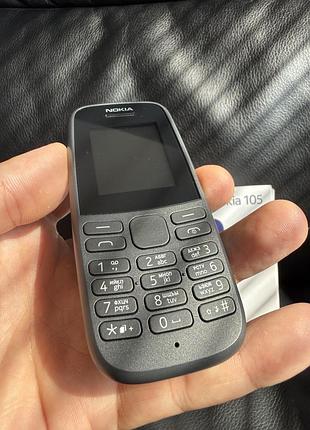 Nokia 105 робочий телефон 2
