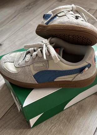 Кеди puma для хлопчика 28 розмір