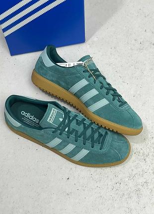 Кросівки чоловічі adidas originals brmd (jh5458) зелені