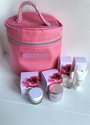 Набір люксової доглядовоі косметики chantecaille rose