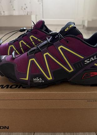 Salomon speedcross 3 27 cm