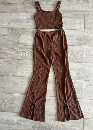 Стильний костюм shein xs-s 150 грн