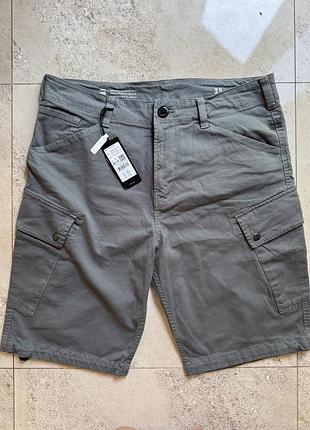 Чоловічі шорти-карго g-star raw roxic short